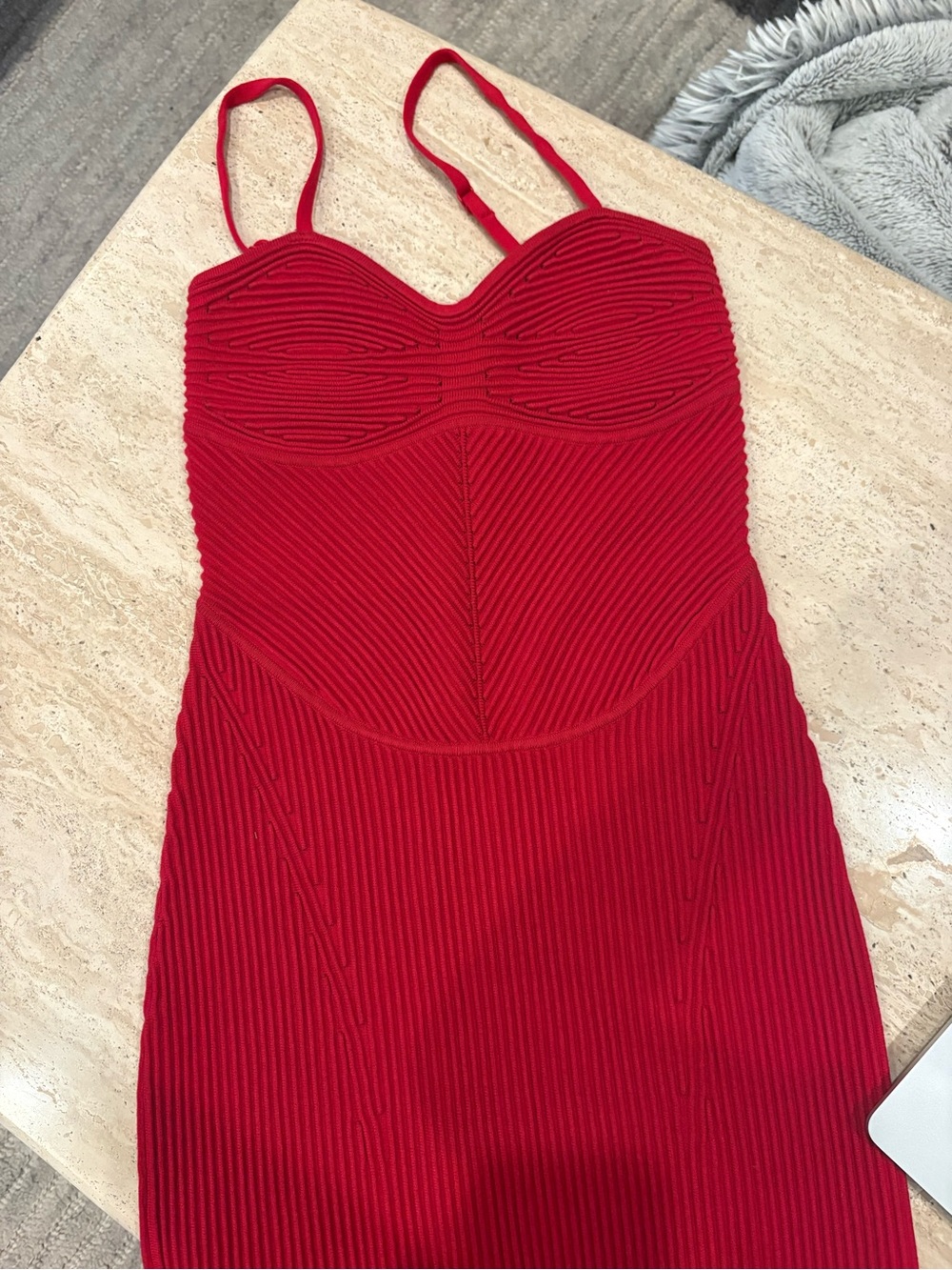 Tennis Club Sweater Knit Dress